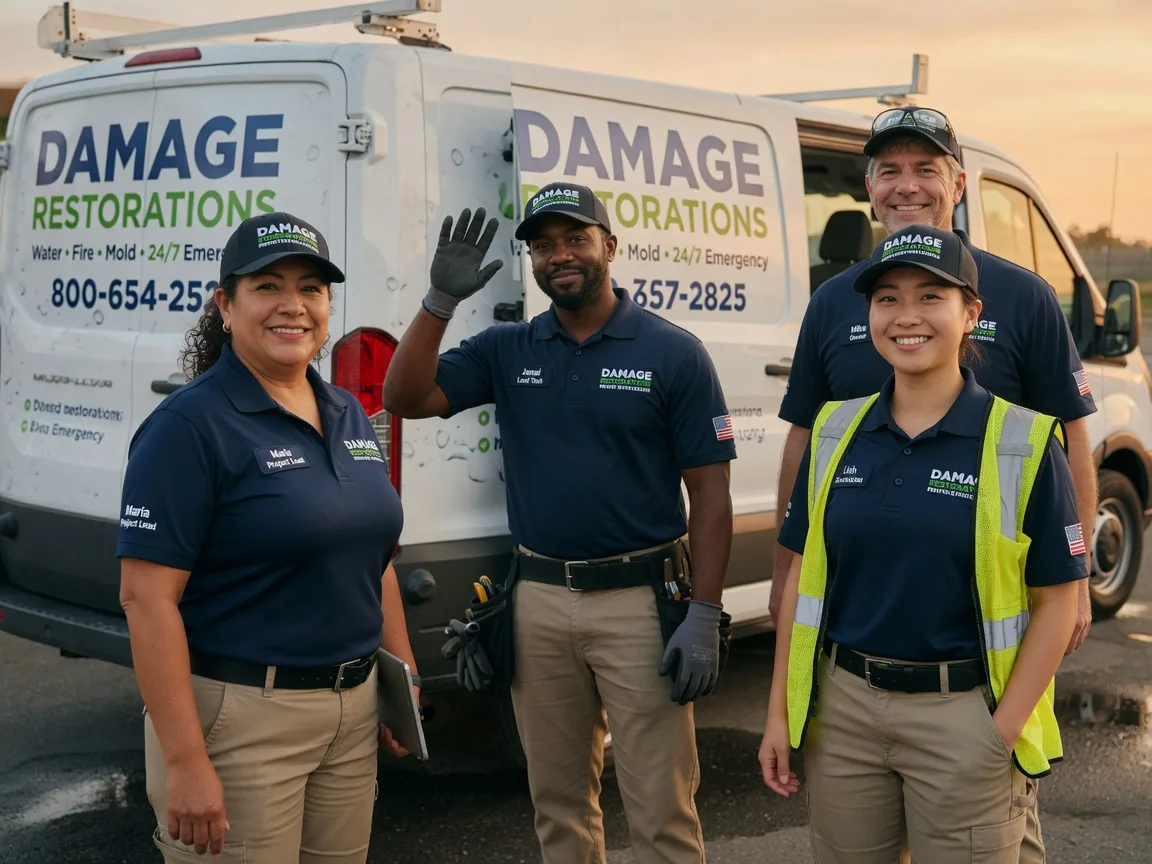 Water Damage Restoration company in Gardiner, ME
